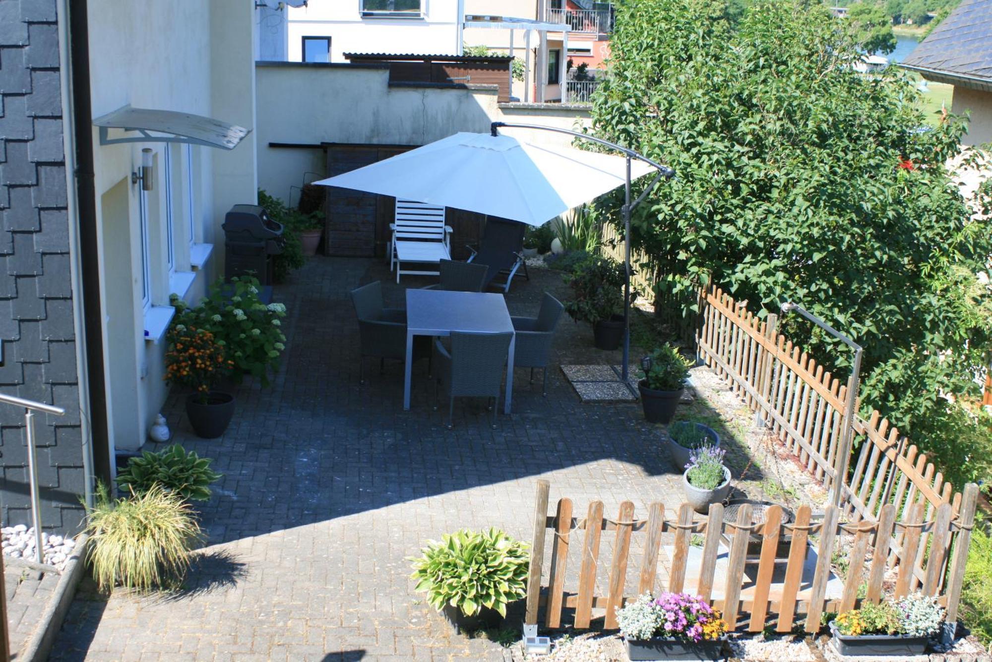 Ferienwohnung Jatta Sankt Aldegund Exterior photo