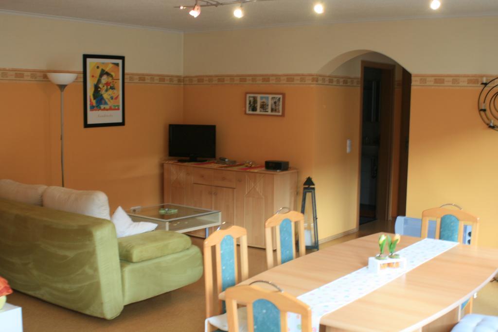 Ferienwohnung Jatta Sankt Aldegund Exterior photo